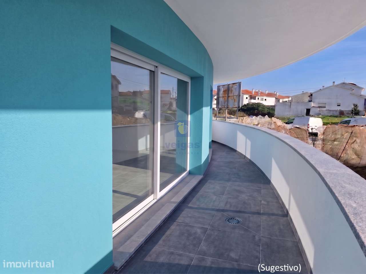 Apartamento T3 em construção na praia da Gala, Figueira da Foz-26