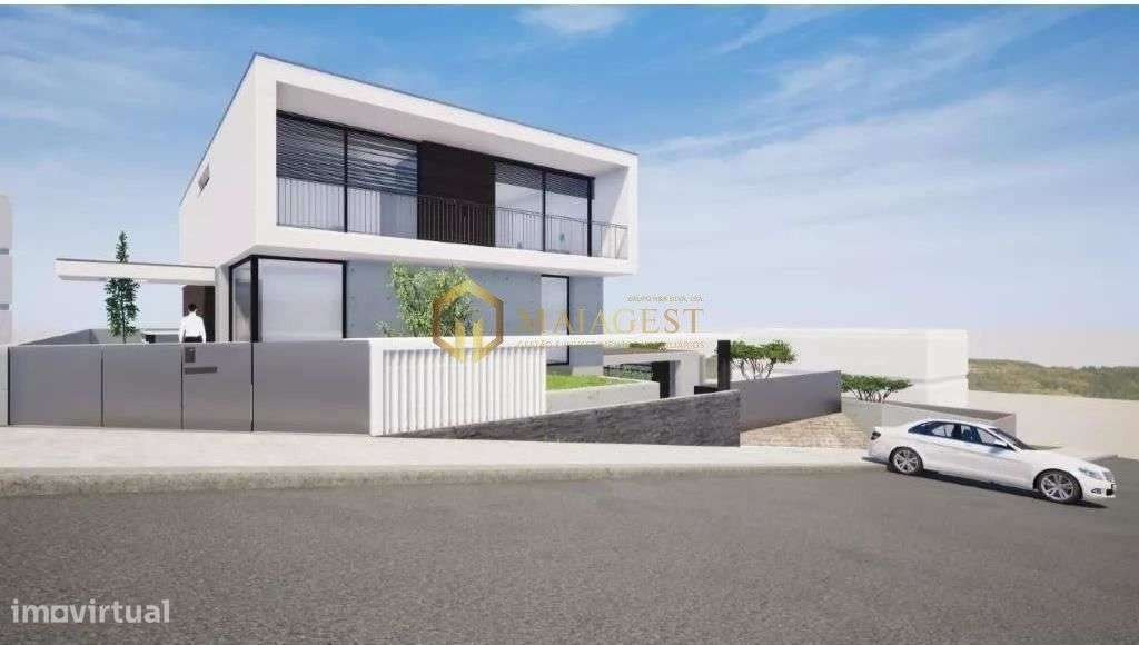 Moradia individual T5 com vista para o Rio Douro - Grande imagem: 5/11