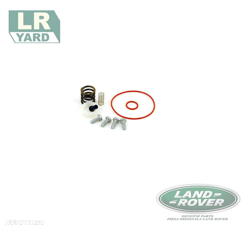 Supapa evacuare compresor suspensie Land Rover Discovery 3 / Discovery 4 / Range Rover Sport - 1