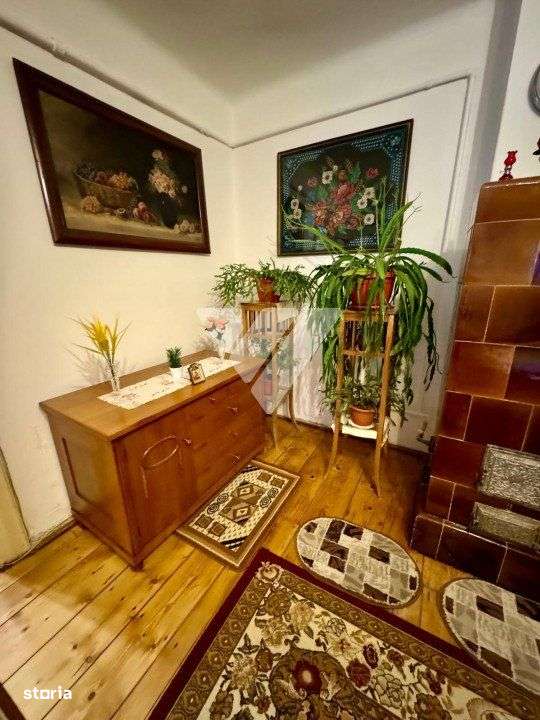 Nu rata! Casa spatioasa cu gradina in centrul Sibiului -Piata Cibin - Imagine principală: 5/19