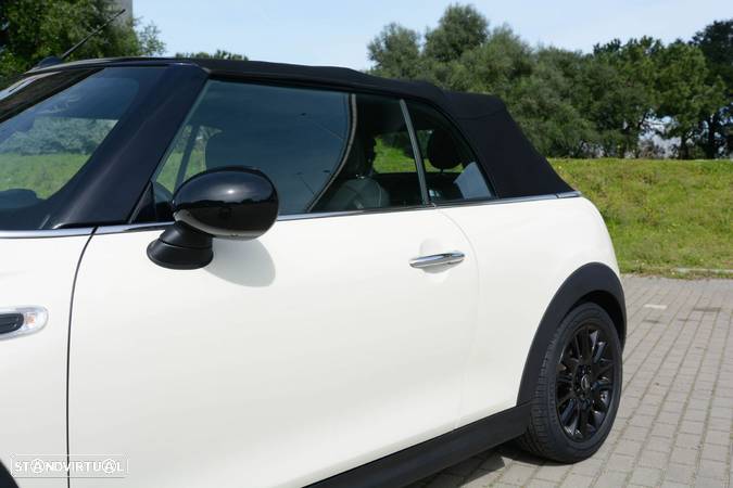 MINI Cabrio One - 14