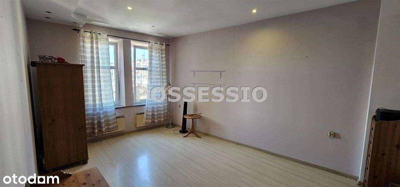 Atrakcyjne, Duże Dwa Pokoje , C.O. Gazowe, - Pełny obrazek: 4/11