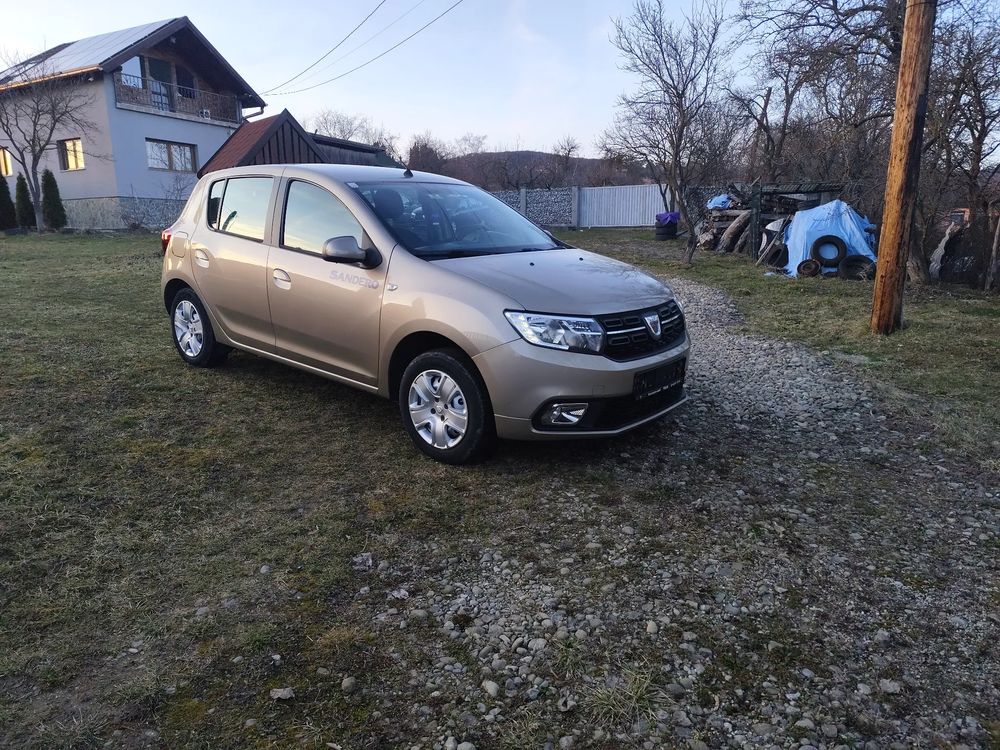 Dacia Sandero III [2020 - Prezent] 0.9 TCe Ambiance 2021
