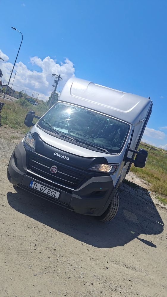 Fiat Ducato 2018