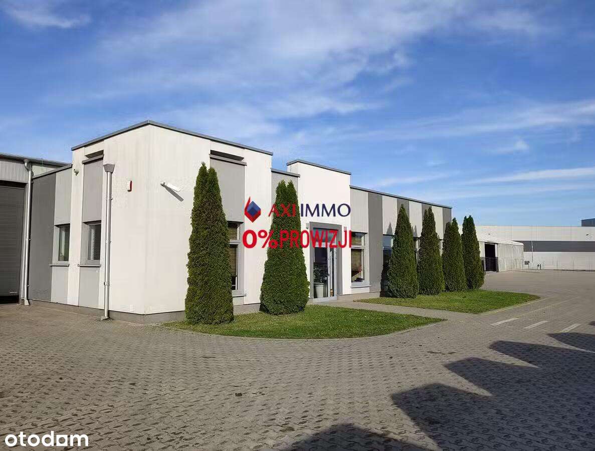 Hala magazynowa na sprzedaż w Niepruszewie - Pełny obrazek: 2/5