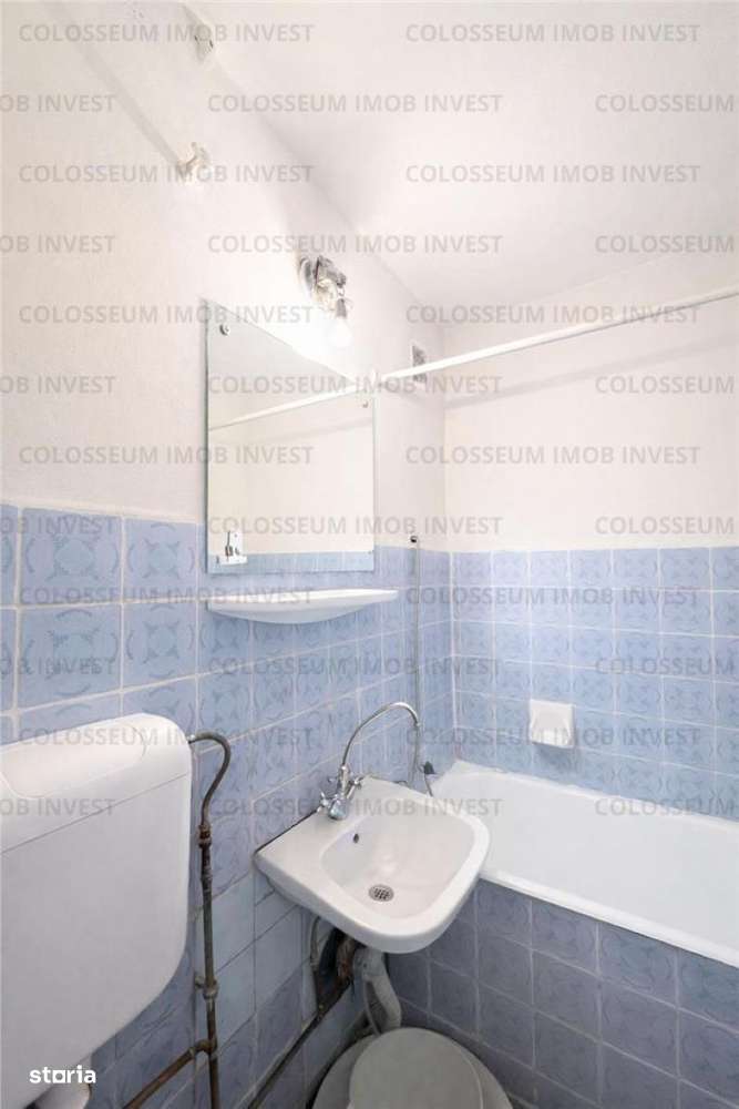 Apartament 3 camere etaj intermediar- zona Astra-7