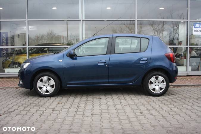 Dacia Sandero 1.0 SCe Ambiance - 4