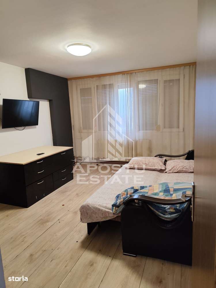 Apartament 2 camere,Centrala proprie ,Jacuzzi ,Circumvalatiunii - Imagine principală: 3/7
