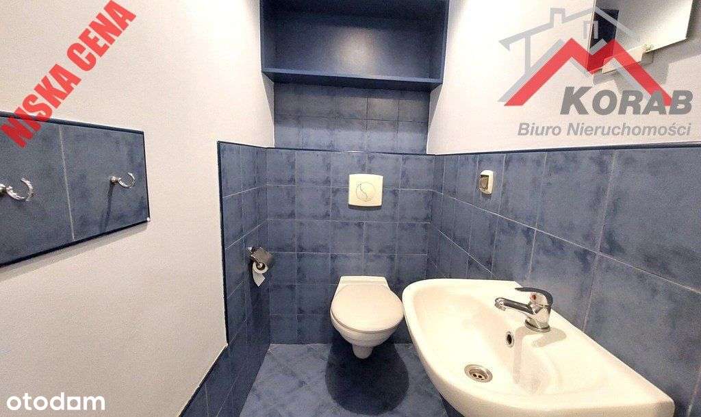 4 pokoje + miejsce garażowe płatne 30 000.00-9