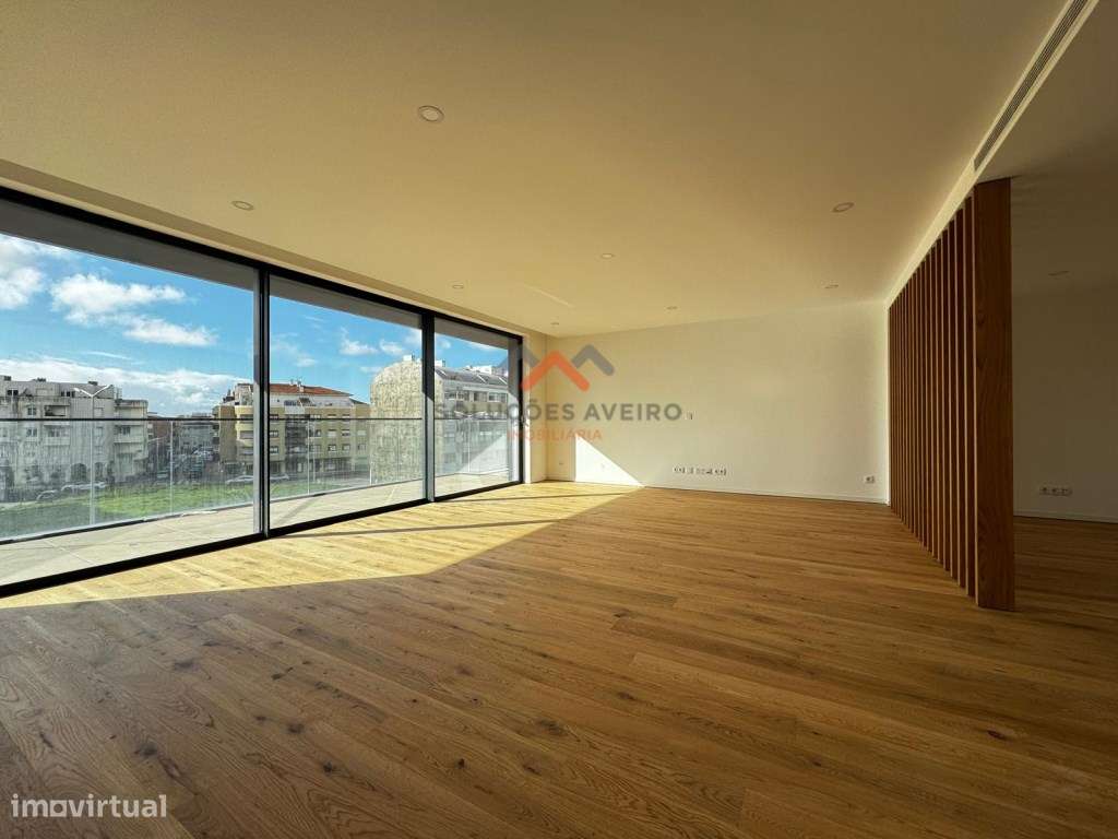 Apartamento T3+1 Novo em Aveiro! - Grande imagem: 3/36