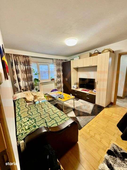 Apartament 2 camere de vanzare in zona Inel I, Constanta-0