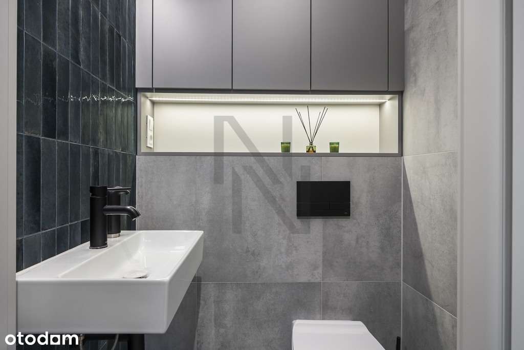 prowizja 0% / 68,90m2 /4 pokoje/2 MP w garażu + KL-14