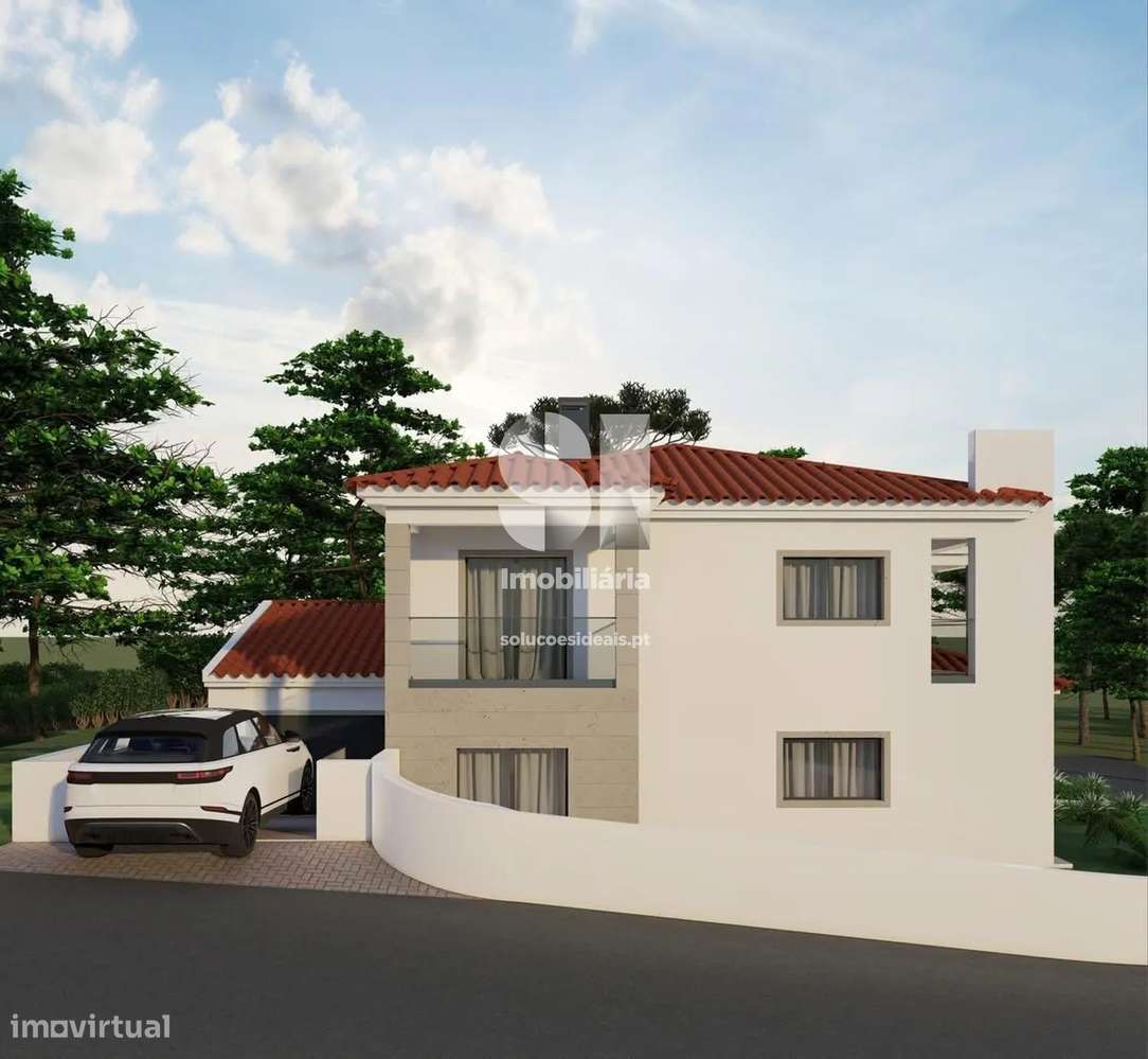 Moradia Isolada T4+1 - Grande imagem: 5/8