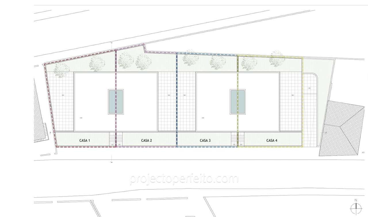 Lote de Terreno  Venda em Anta e Guetim,Espinho - Grande imagem: 4/4