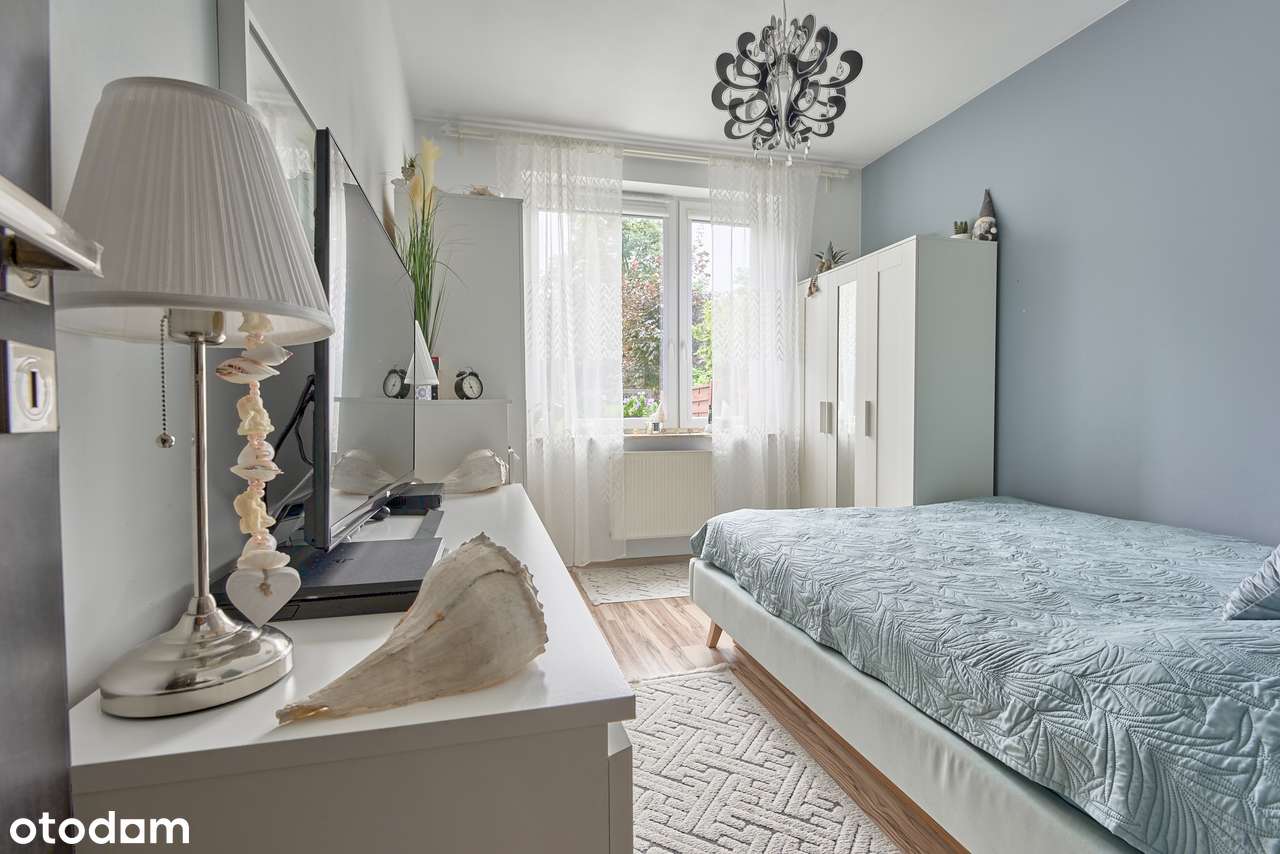 Mieszkanie 3-pokojowe z tarasem i ogrodem! Miejsce+Komórka lokatorska-9