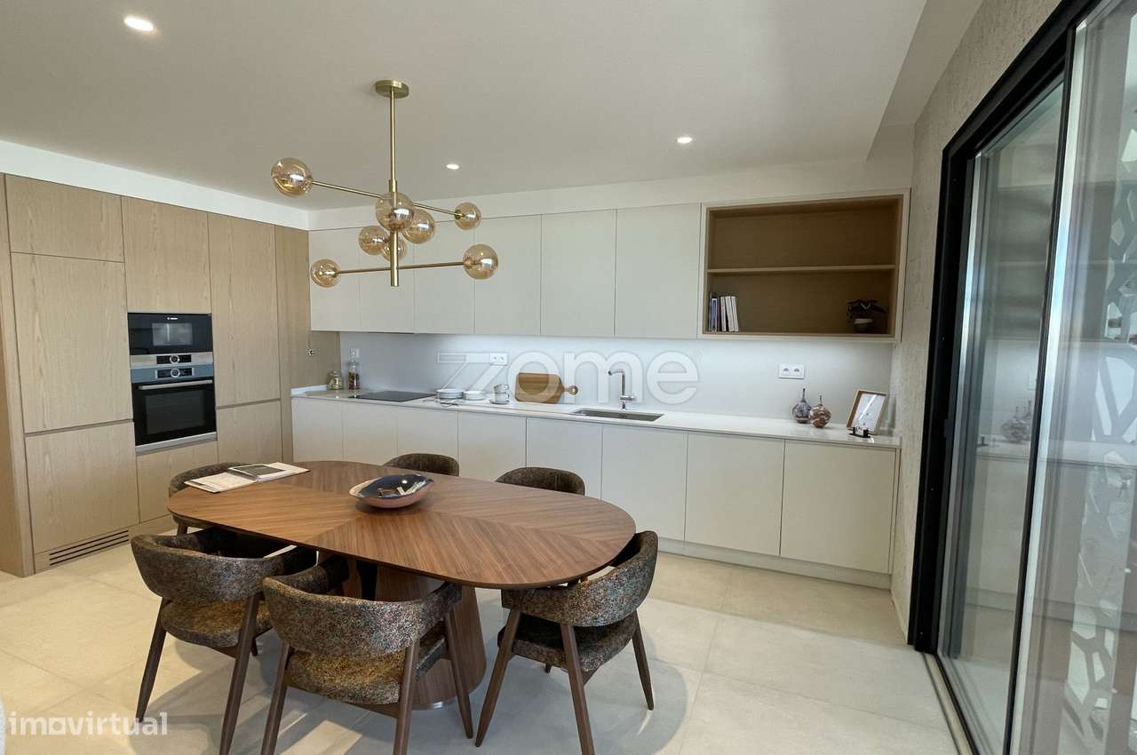 T3 - Sta. Maria 2 - Lagos - Vista mar parcial - Grande imagem: 3/36