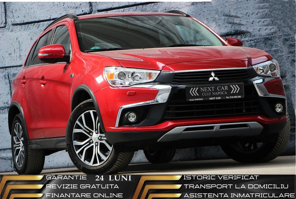 Mitsubishi ASX 2017