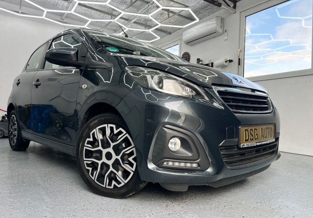 Peugeot 108 2019