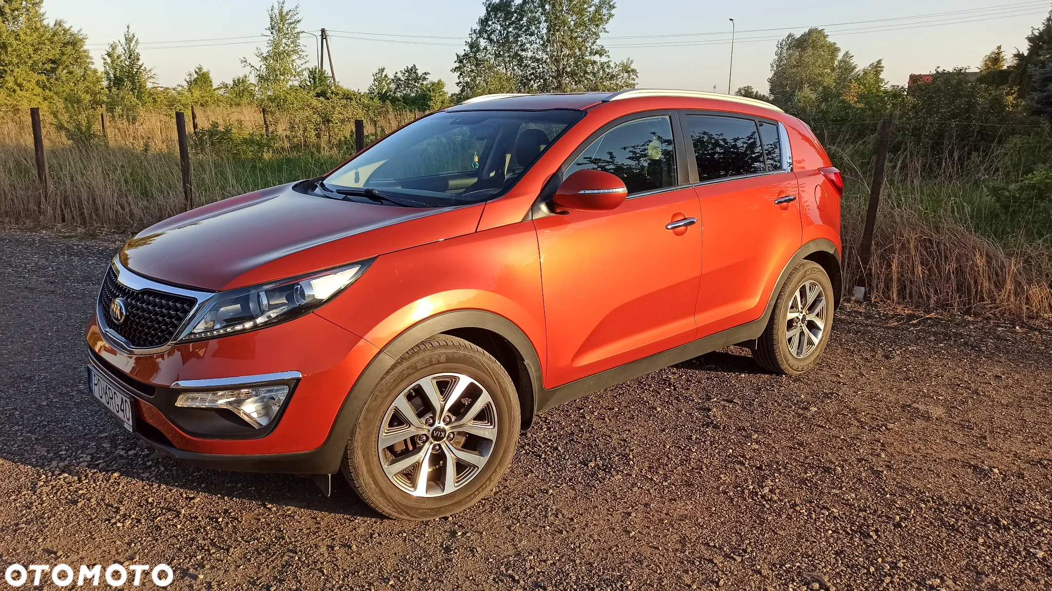 Kia Sportage 1.7 CRDI Business Line L 2WD - 15