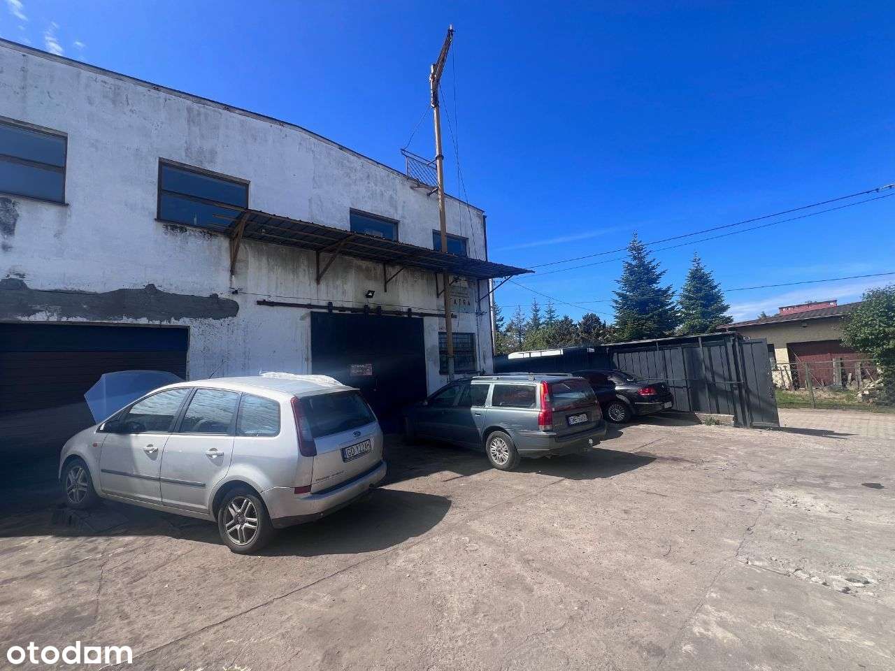 magazynowa/produkcyjna/warsztat /kanał - Pełny obrazek: 5/18