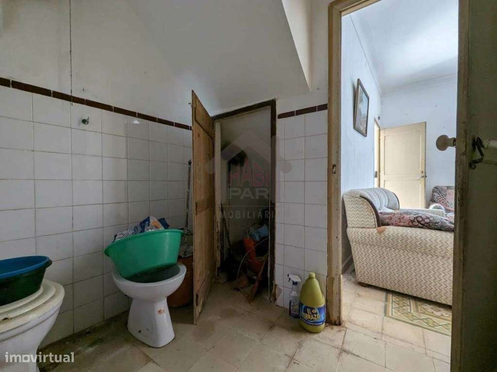 Excelente T2 Centro Histórico de Castro Marim-14