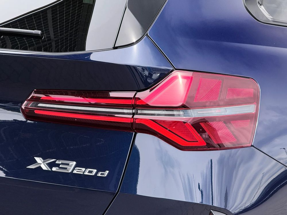 BMW X3 20D XDRIVE 2.0 Diesel 197 KM — zdjęcie 2