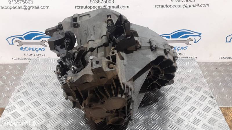 CAIXA VELOCIDADES VOLVO 6N5R7002AB 6N5R 7002 AB TIGB1 150207 153611 VOLVO C30 533 2.0D 16V 136CV D4204T V50 545 - 3