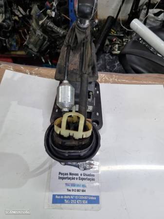 selector de mudanças Peugeot 208  1.6  diesel  2018 - 2