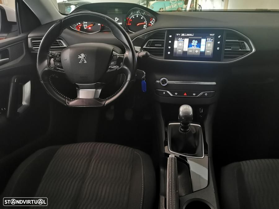 Peugeot 308 SW 1.6 BlueHDi Active - 26