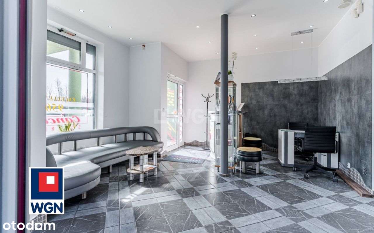 Lokal usługowy Gdynia Dąbrowa-3