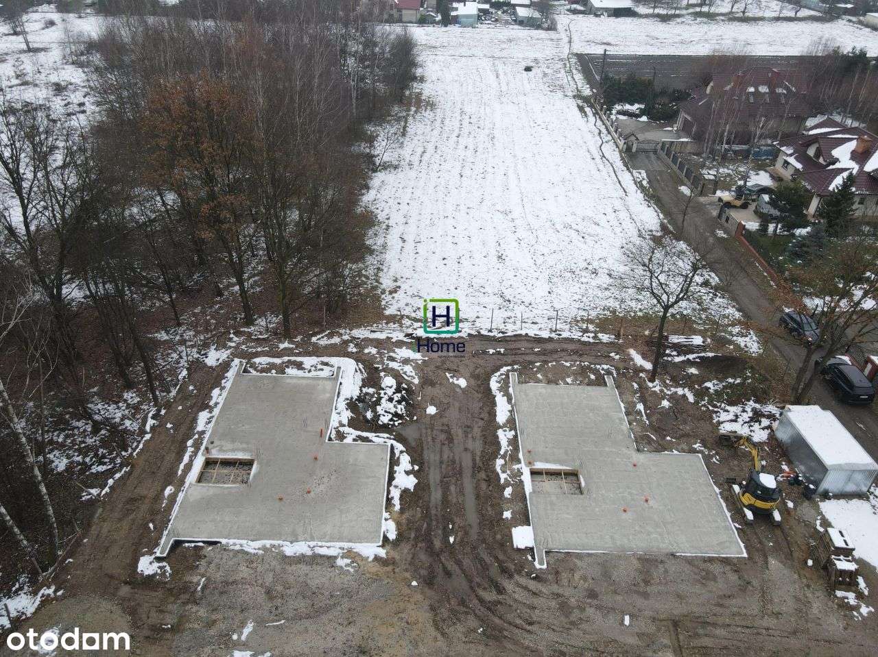 Nowoczesny dom! Bez prowizj!15 km od centrum!-6