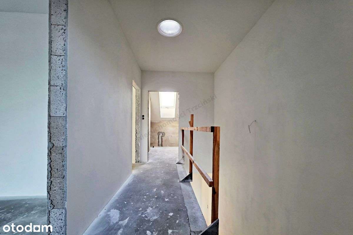 Nowoczesne domy w zabudowie bliźniaczej- Ostrołęka-7