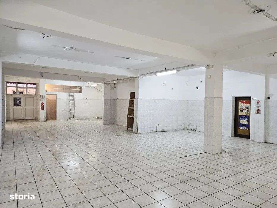 Spatiu comercial zona Vidin, Suprafata utila 181mp - Imagine principală: 3/5