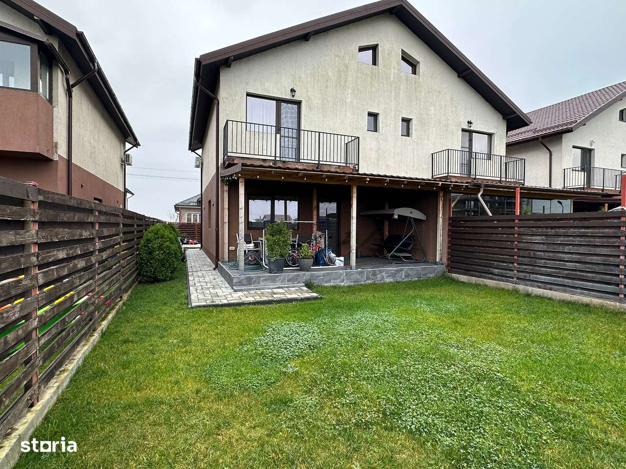 Casă de vânzare- 3cam, 119mp, Vidra-9