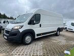 Peugeot BOXER 140 cv L4H2 - 4