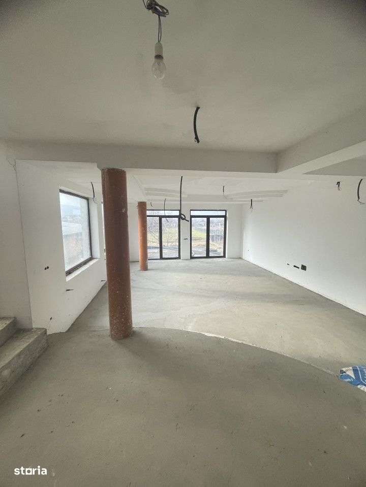 Vanzare casa individuala, constructie noua, semifinisata - Imagine principală: 4/10