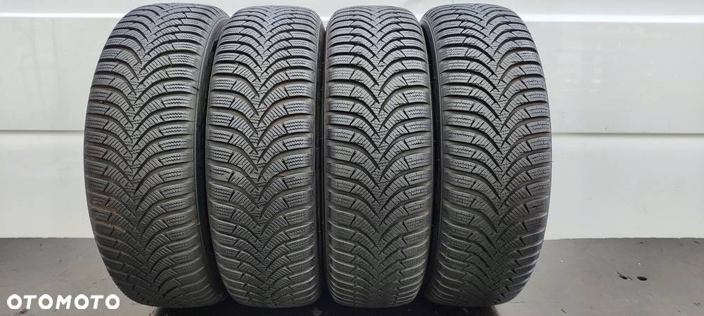 Opony zimowe Hankook Winter icept RS2 185/65R15 88 H - 1