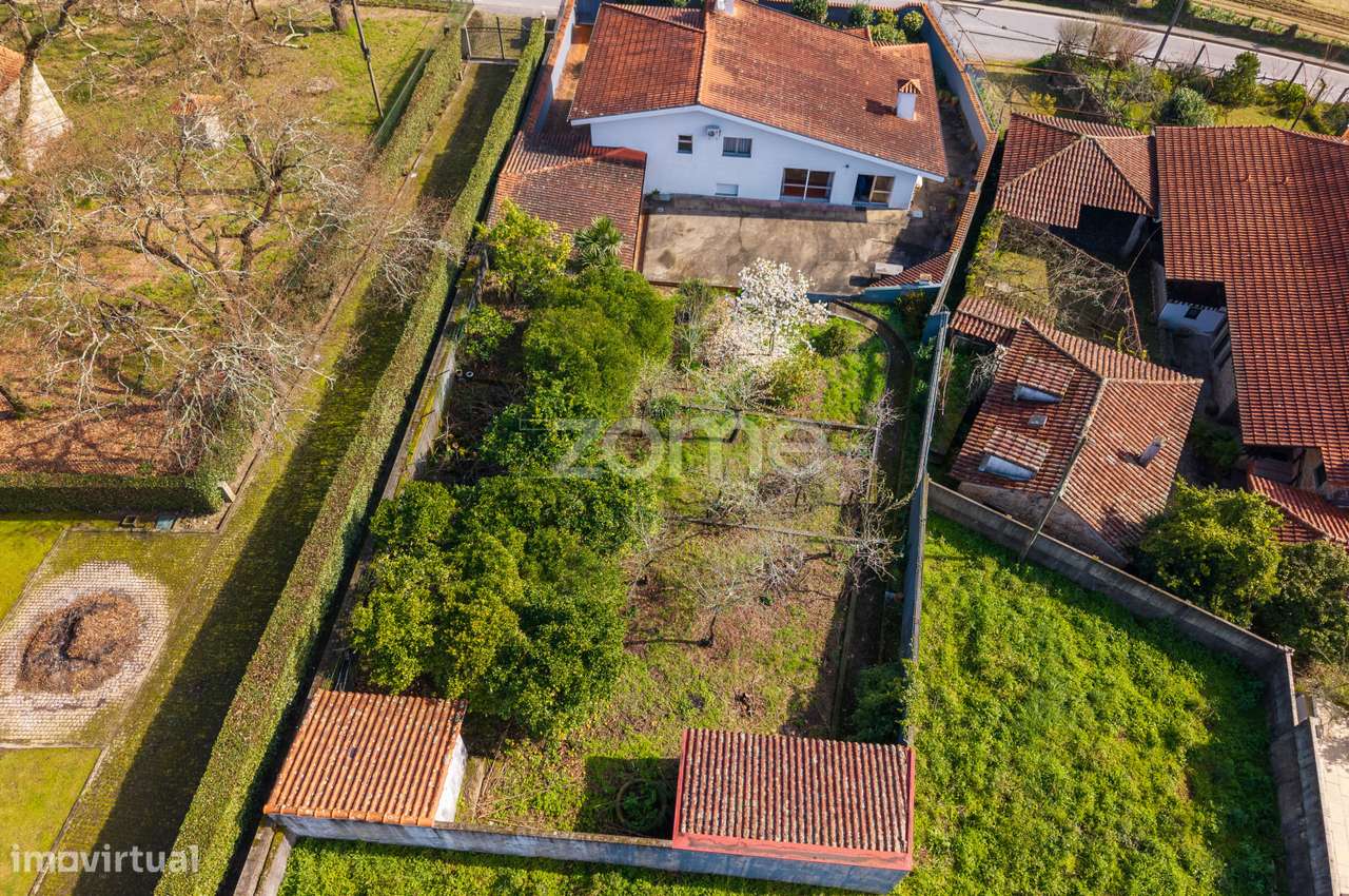 Moradia T3 em Vizela - Grande imagem: 3/43