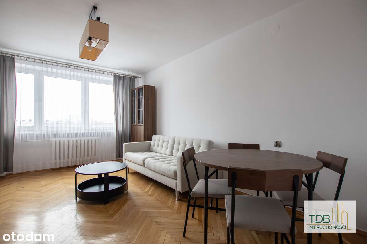 2-pokoje | 42 m² | balkon | kom. lokatorska – Rynek Podgórski-1