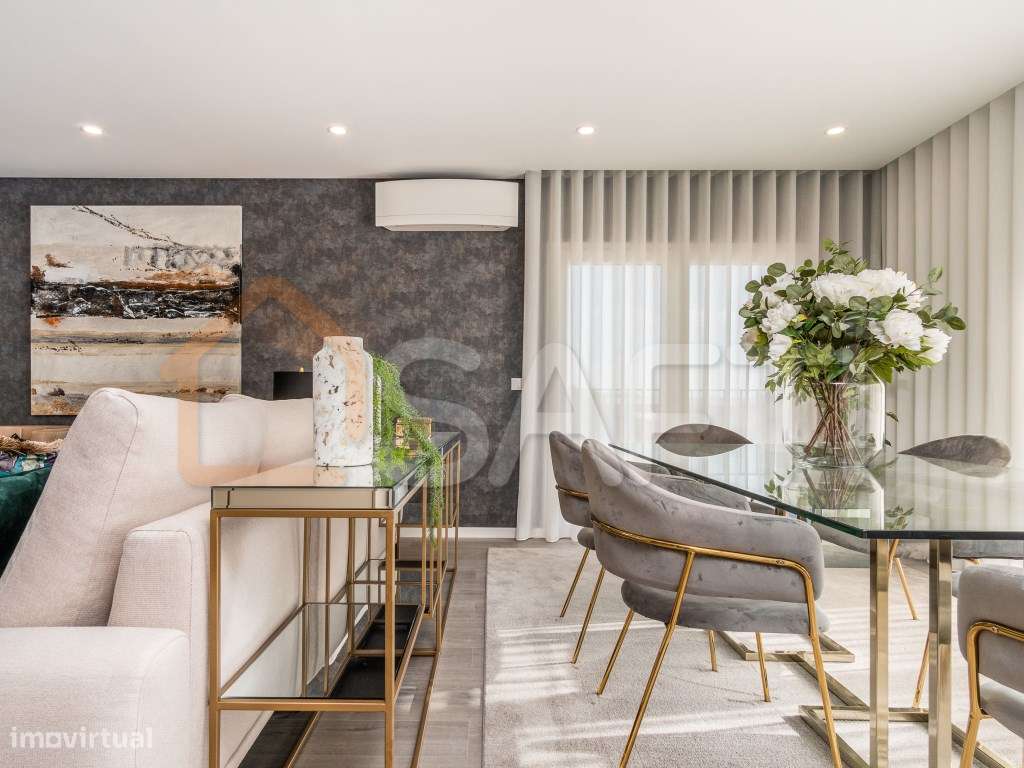 Apartamento T3 - Duplex | 226 m2 | Montijo - Grande imagem: 4/17