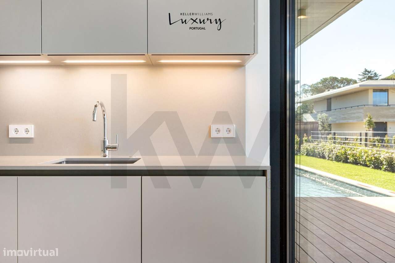 Moradia T3 de Luxo | Condomínio Sandwoods | Quinta da Marinha-25