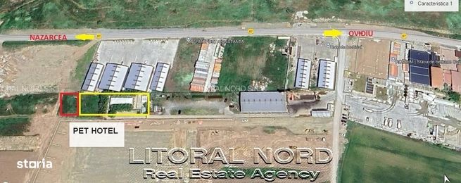 Exclusivitate-Ovidiu-Pet Hotel, 220 mp utili,teren intravilan 1.400mp-8