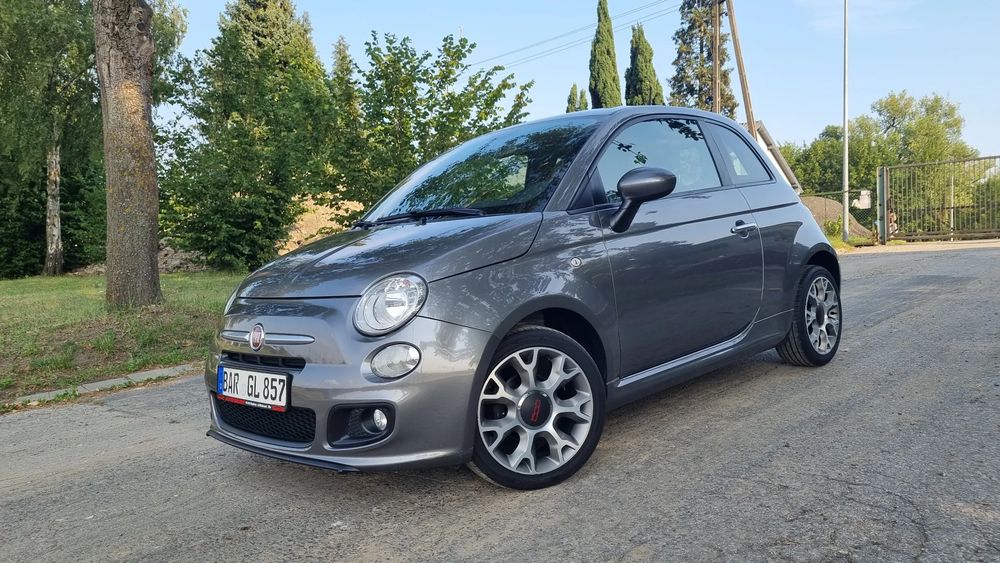 Fiat 500 1.2 Sport 2014
