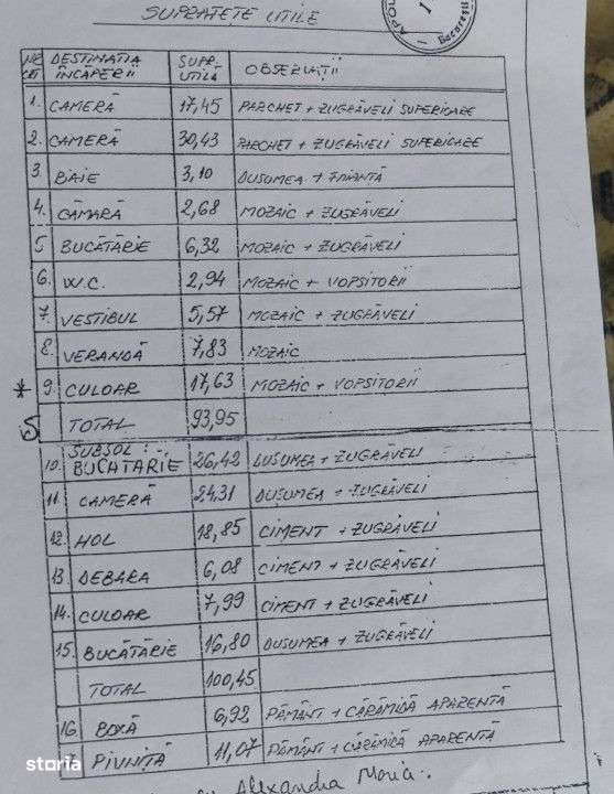 Vanzare 4 camere in vila Dacia-10