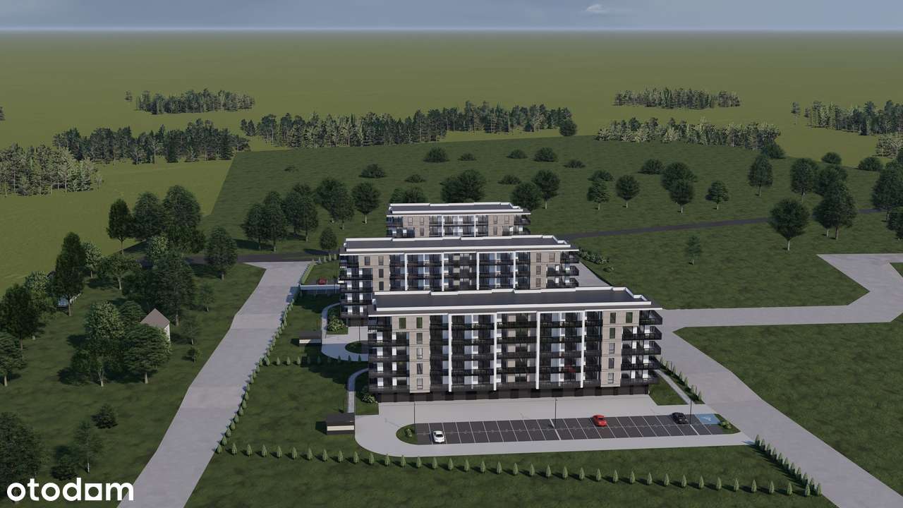 Mieszkanie nr. 4 | 68,42 m² |PARTER | OG. MIEJSKIE-6