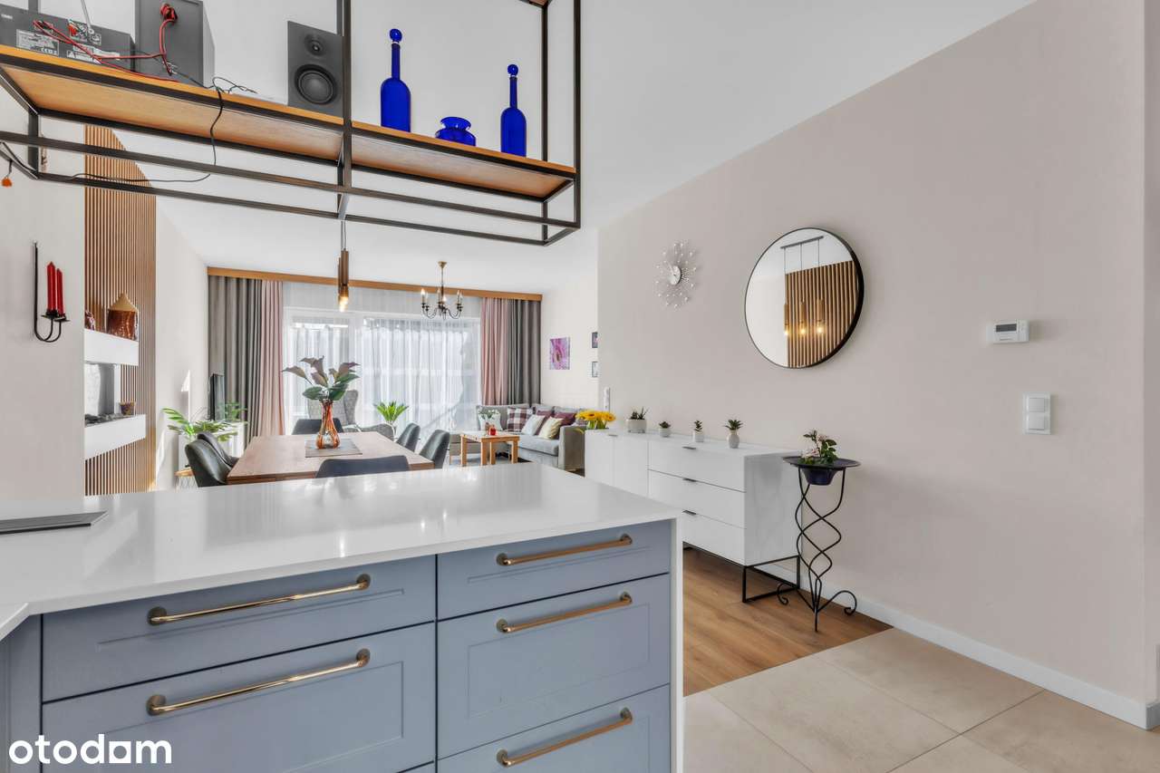 Dom z ogródkiem + opcja zamiany na mieszkanie-4