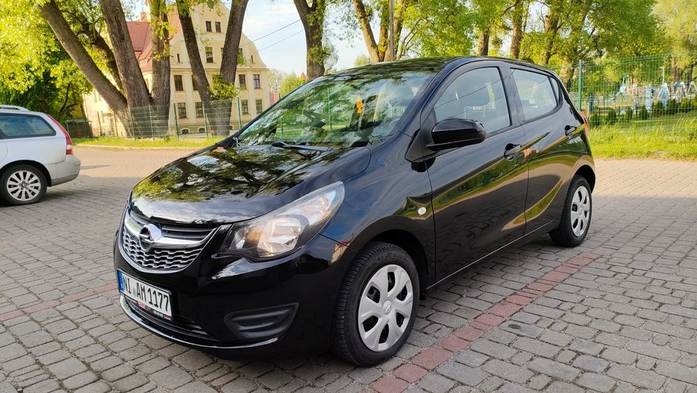Opel Karl 1.0 Edition 2017