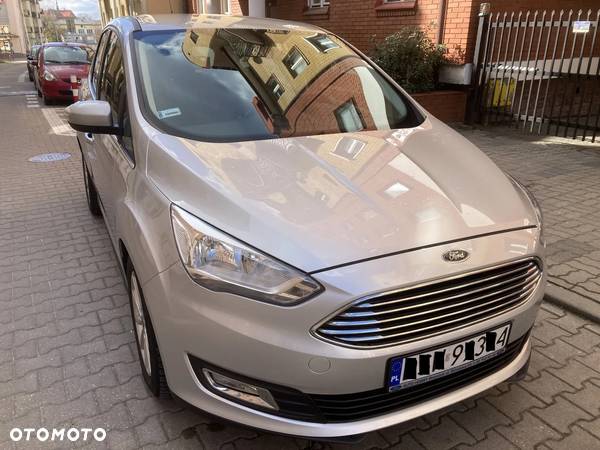 Ford C-MAX Gr 1.5 TDCi Edition - 1