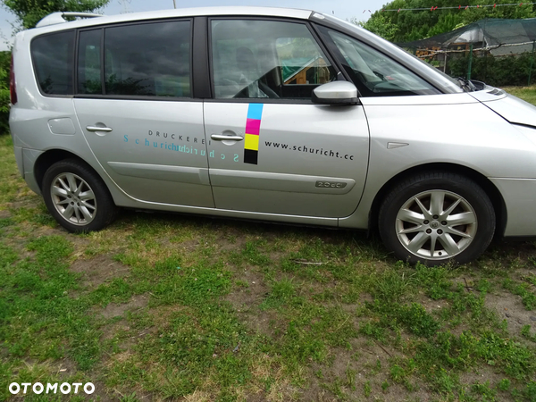 RENAULT ESPACE IV 2,0 DCI CHLODNICA WODY czesci oryginal rozne - 20