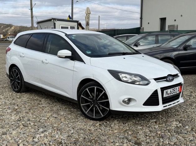 Ford Focus 1.6 EcoBoost Start Stop Titanium 2014